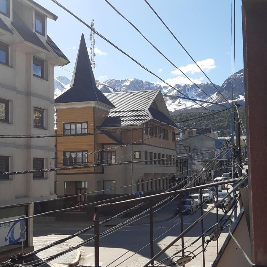 Ushuaia Heart Apartment Exterior foto